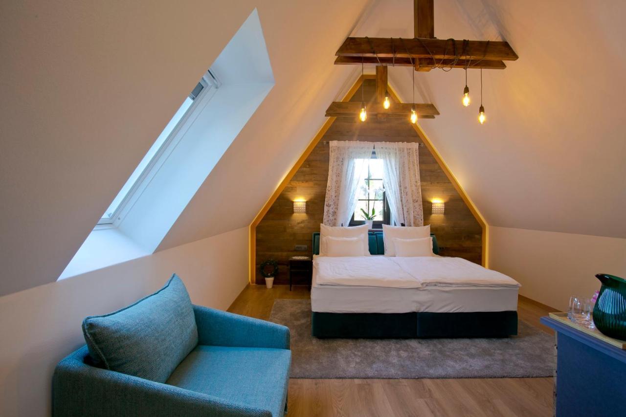 B&B Plitvice Holiday Lodge Плитвицкие озёра Экстерьер фото