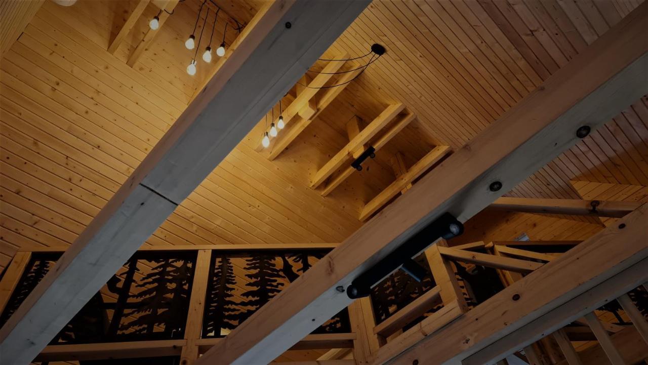 B&B Plitvice Holiday Lodge Плитвицкие озёра Экстерьер фото