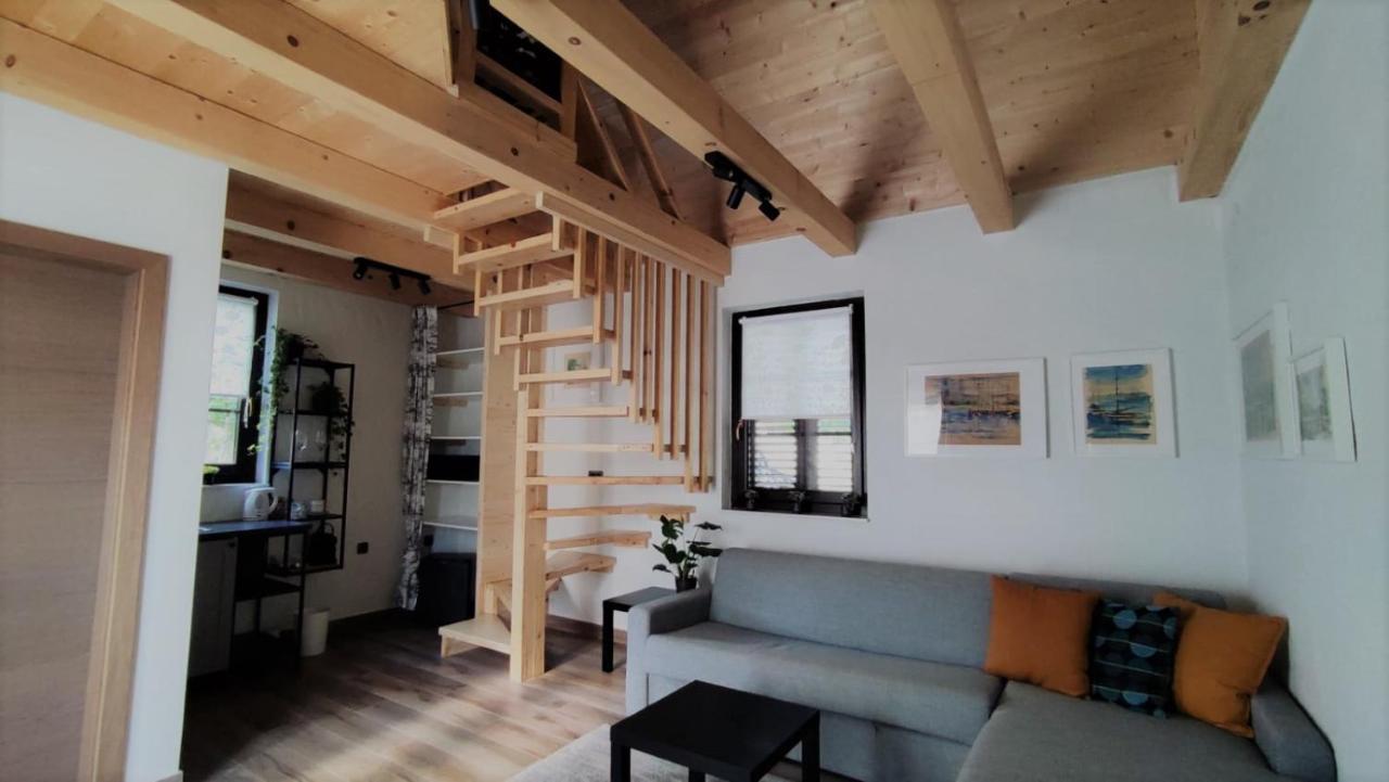 B&B Plitvice Holiday Lodge Плитвицкие озёра Экстерьер фото