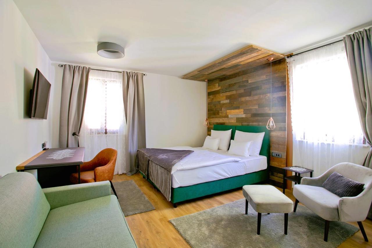 B&B Plitvice Holiday Lodge Плитвицкие озёра Экстерьер фото