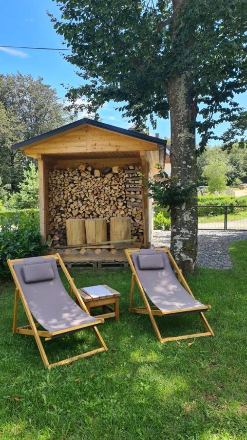 B&B Plitvice Holiday Lodge Плитвицкие озёра Экстерьер фото