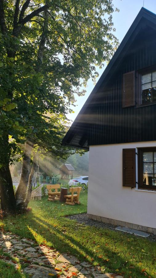 B&B Plitvice Holiday Lodge Плитвицкие озёра Экстерьер фото