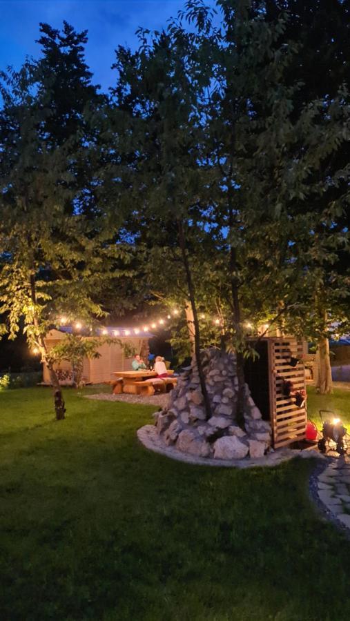 B&B Plitvice Holiday Lodge Плитвицкие озёра Экстерьер фото