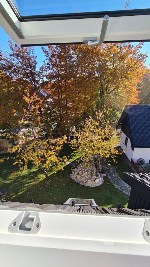 B&B Plitvice Holiday Lodge Плитвицкие озёра Экстерьер фото