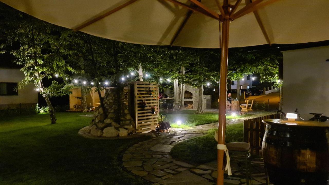B&B Plitvice Holiday Lodge Плитвицкие озёра Экстерьер фото